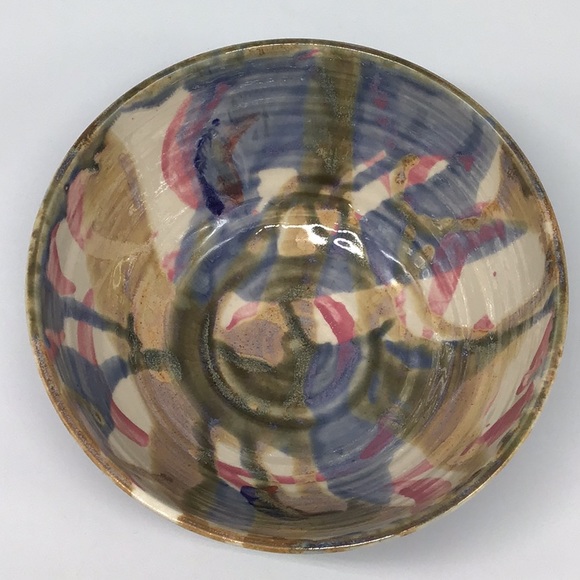 Bailey Brown Handcrafted Pottery Bowl - Picture 4 of 4